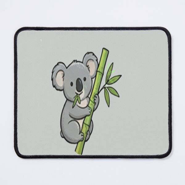 Item preview, cute koala art designed and sold by Mudikeys.