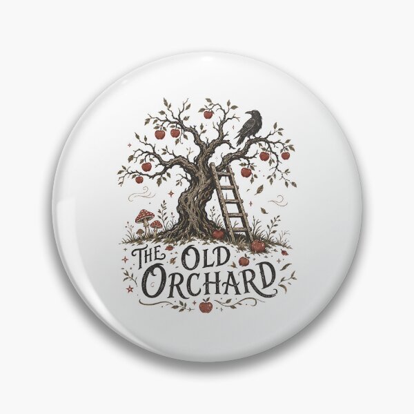 Item preview, Old Orchard Fall Graphic Gift designed and sold by ice-apparel.