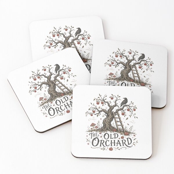 Item preview, Old Orchard Fall Graphic Gift designed and sold by ice-apparel.