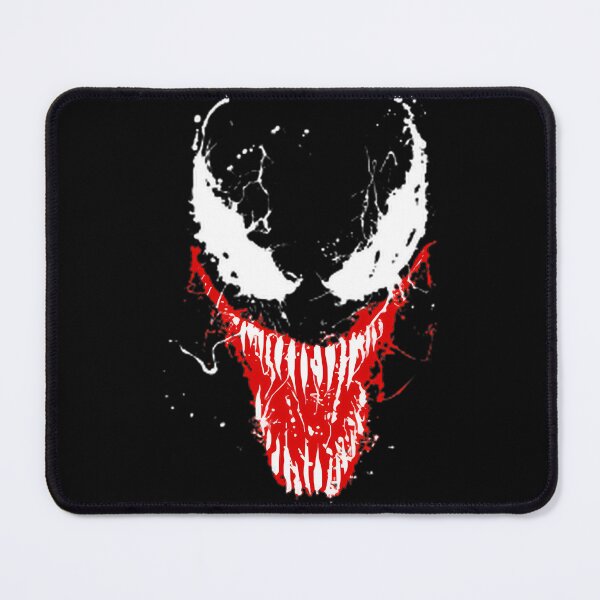 Item preview, Dark Symbiotic Creature Inspired Abstract Art Design designed and sold by xkillaxoxo.