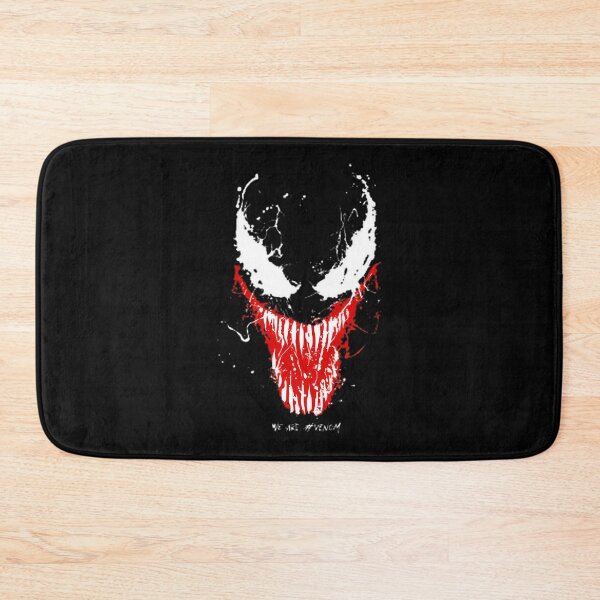 Item preview, Dark Symbiotic Creature Inspired Abstract Art Design designed and sold by xkillaxoxo.