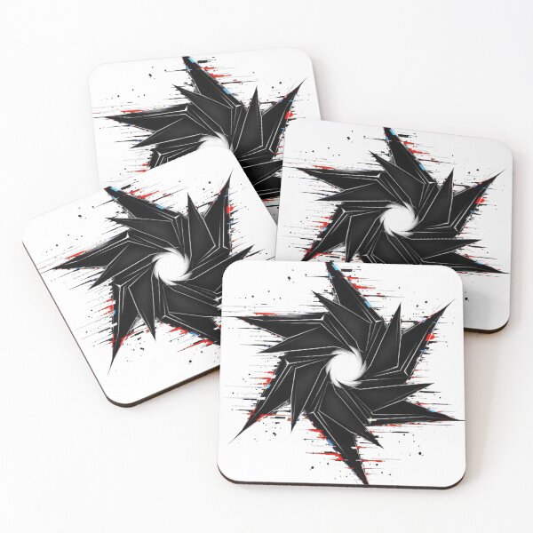 Item preview, Edgy 3D Abstract Star Gamer Aesthetic designed and sold by Munib302.