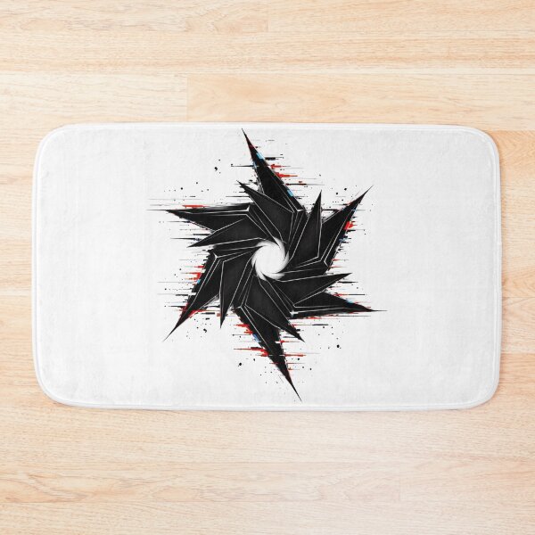 Item preview, Edgy 3D Abstract Star Gamer Aesthetic designed and sold by Munib302.
