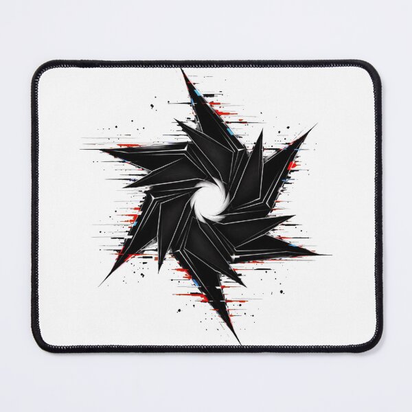 Item preview, Edgy 3D Abstract Star Gamer Aesthetic designed and sold by Munib302.