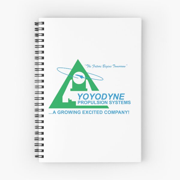 Item preview, Yoyodyne Propulsion Systems designed and sold by MoofyDesigns.