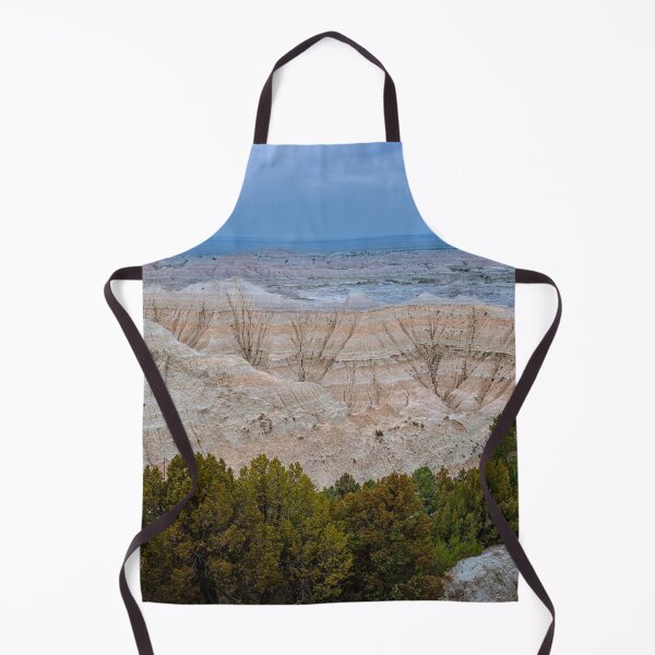 Item preview, Early Morning Badlands Landscape designed and sold by PhotoArt by Joan Carroll.