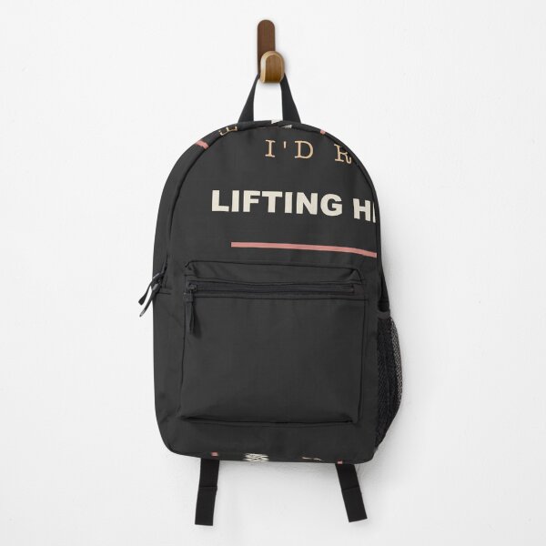 Item preview, I'd Rather Be Lifting Heavy Things - CrossFit designed and sold by RetroThreadWorks.
