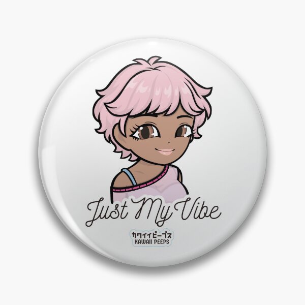 Item preview, Pastel Power Crew Just My Vibe designed and sold by P-L-Sardines.