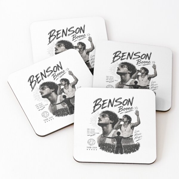 Item preview, Gira de Benson Boone 2026 designed and sold by lukecase.