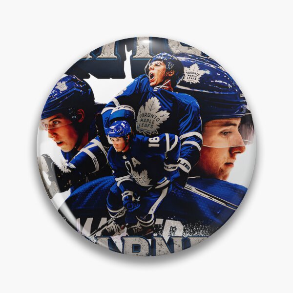 Item preview, Mitchell Marner Vintage Style Hockey Player Design designed and sold by Inari  Nofox.