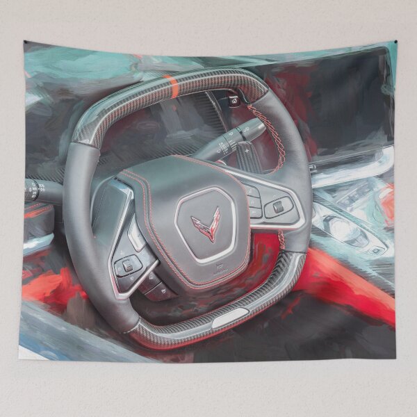 Item preview, 2023 Verde Ithica Green Z06 Corvette Stingray C8 designed and sold by RichFrancoCars.