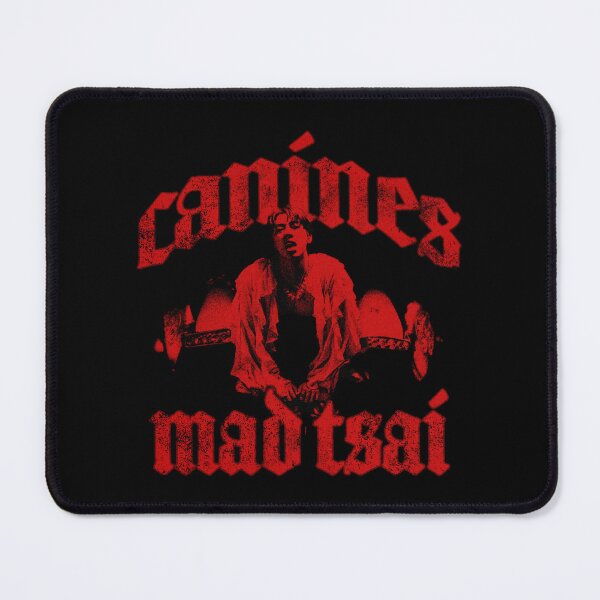 Item preview, Mad Tsai Singer songwriter designed and sold by AaronCreagh.