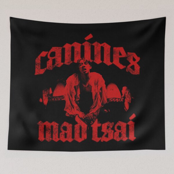 Item preview, Mad Tsai Singer songwriter designed and sold by AaronCreagh.