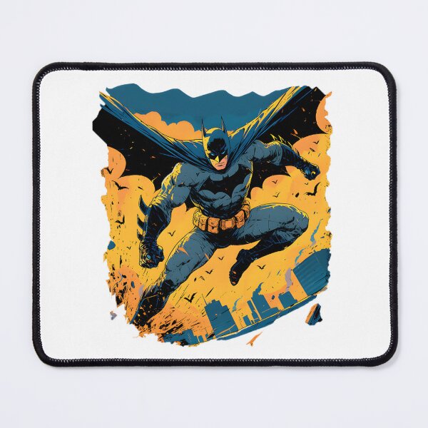 Item preview, Dark Knight Inspired Gothic Bat Illustration Design designed and sold by xkillaxoxo.