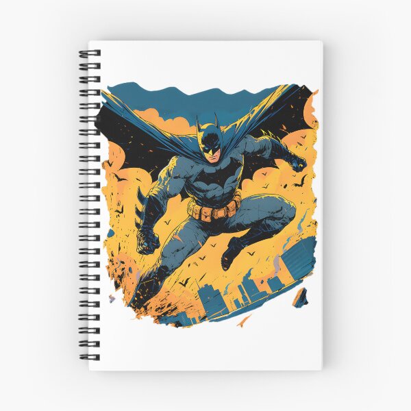 Item preview, Dark Knight Inspired Gothic Bat Illustration Design designed and sold by xkillaxoxo.