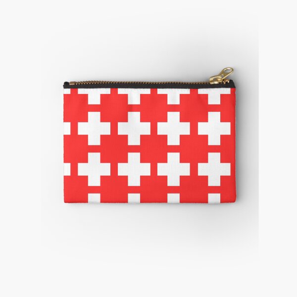 Item preview, Red Swiss Crosses designed and sold by Swish-Designs.