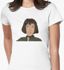 Mathilda Women's Fitted T-Shirt
