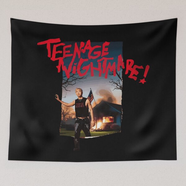 Item preview, Mad Tsai Singer songwriter designed and sold by AaronCreagh.