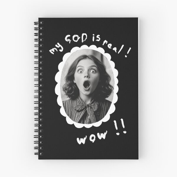Item preview, Wow!! My God is real! designed and sold by a peace of heaven.