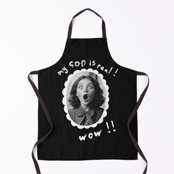 Item preview, Wow!! My God is real! designed and sold by a peace of heaven.