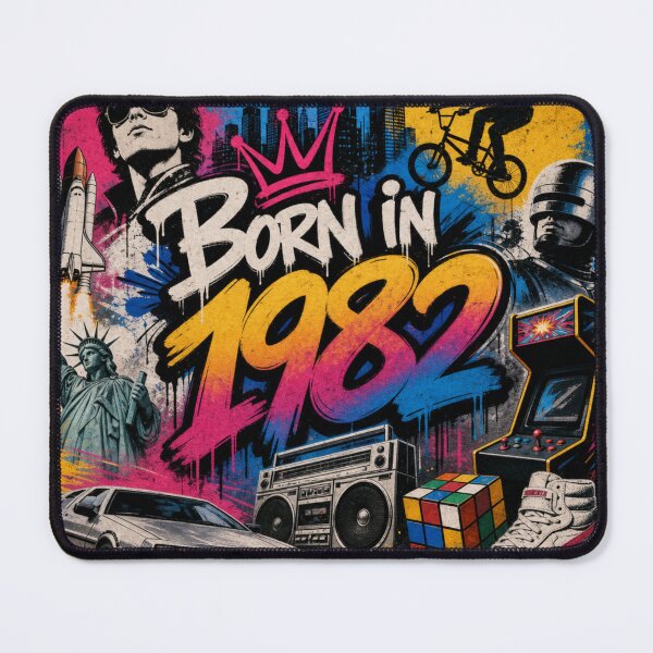 Item preview, Born in 1982 designed and sold by Meg_S_meG.