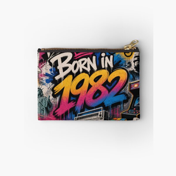 Item preview, Born in 1982 designed and sold by Meg_S_meG.