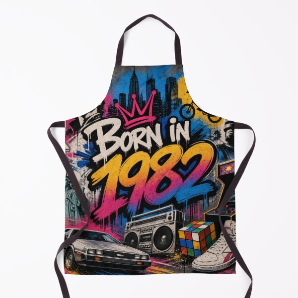 Item preview, Born in 1982 designed and sold by Meg_S_meG.
