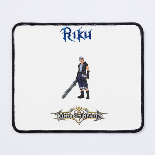 Item preview, Kingdom Hearts Riku  designed and sold by Mingpipe.