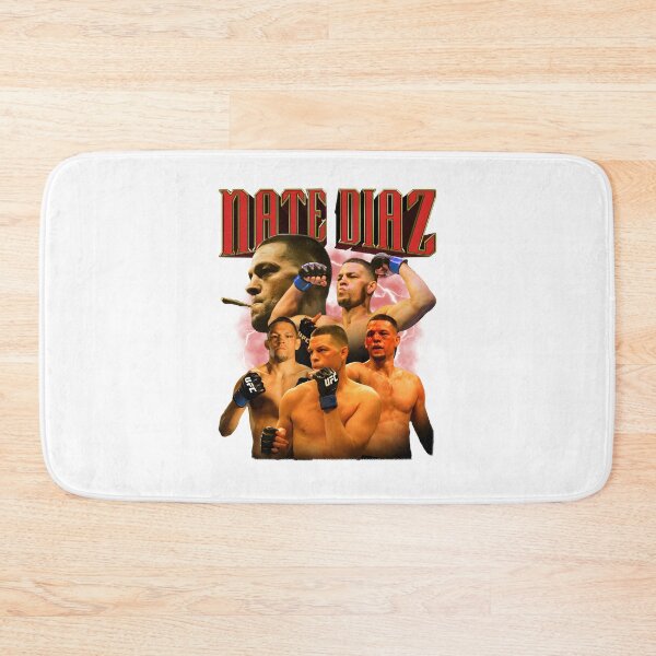 Item preview, Nate Diaz Inspired Vintage Style Design for MMA Fans designed and sold by Inari  Nofox.