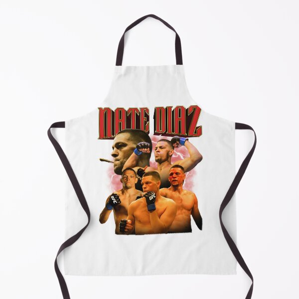 Item preview, Nate Diaz Inspired Vintage Style Design for MMA Fans designed and sold by Inari  Nofox.