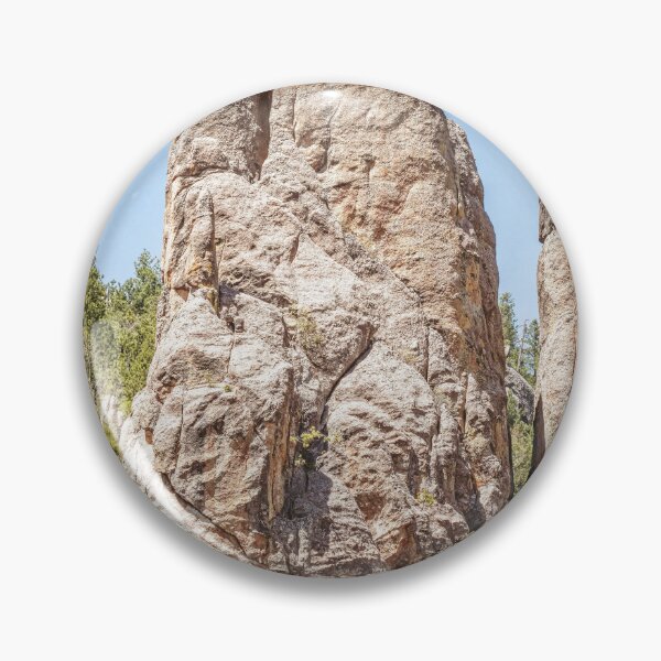 Item preview, Towering Rock Formations along Needles Highway SD designed and sold by PhotoArt by Joan Carroll.