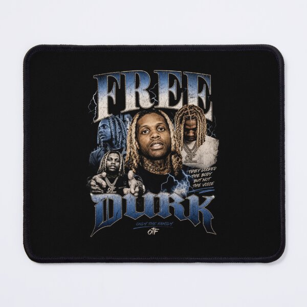 Item preview, Free Durk Rap designed and sold by lukecase.