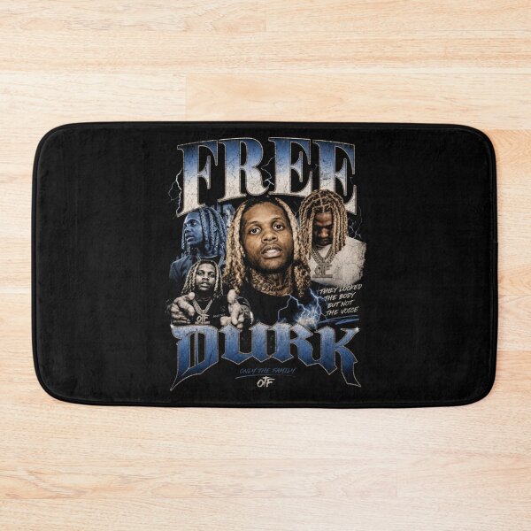 Item preview, Free Durk Rap designed and sold by lukecase.