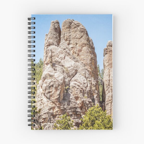Item preview, Towering Rock Formations along Needles Highway SD designed and sold by PhotoArt by Joan Carroll.