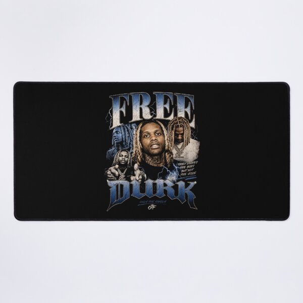 Item preview, Free Durk Rap designed and sold by lukecase.