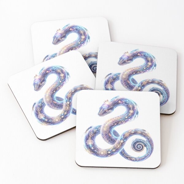 Item preview, Luminous Spiritual Snake designed and sold by VibeCrazy.