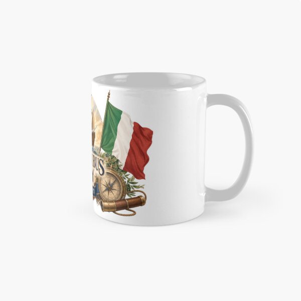 Item preview, Nautical illustration with flags for Columbus Day designed and sold by Nela-&-Lena.