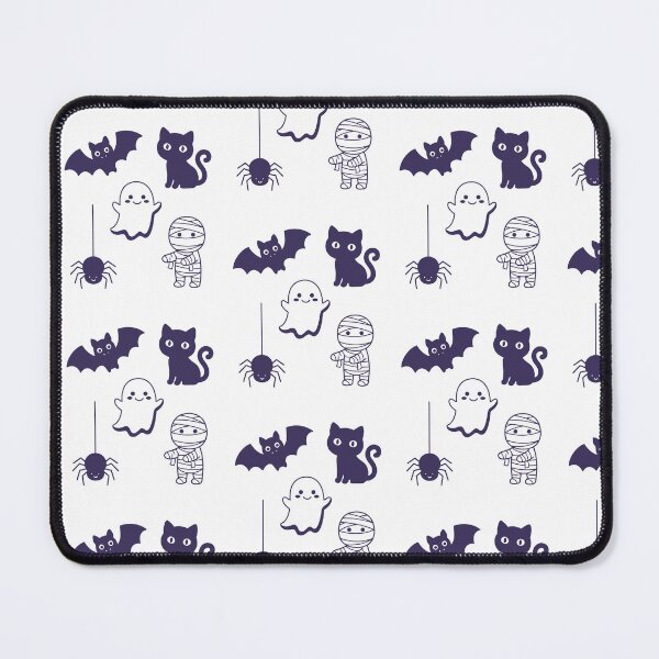 Item preview, Halloween Creatures Collection Flat Vector Illustration designed and sold by NUSA NIPA.