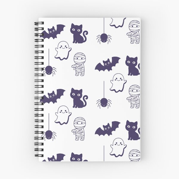 Item preview, Halloween Creatures Collection Flat Vector Illustration designed and sold by NUSA NIPA.