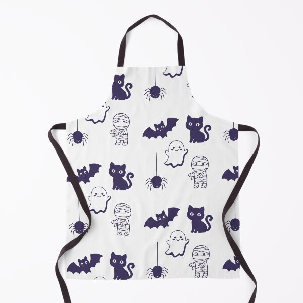 Item preview, Halloween Creatures Collection Flat Vector Illustration designed and sold by NUSA NIPA.