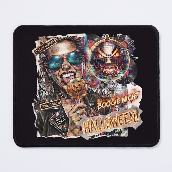 Item preview, Halloween Scream-O-Rama Disco Death Character designed and sold by Voodoo Store Paranormal Collections.
