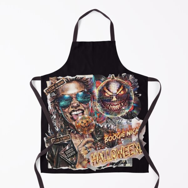 Item preview, Halloween Scream-O-Rama Disco Death Character designed and sold by Voodoo Store Paranormal Collections.