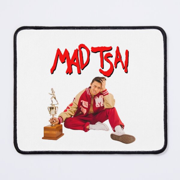 Item preview, Mad Tsai Singer songwriter designed and sold by AaronCreagh.