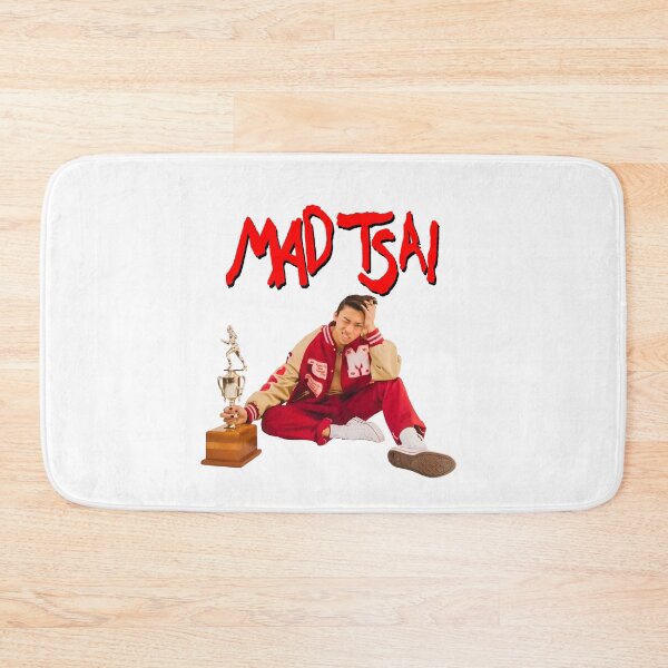 Item preview, Mad Tsai Singer songwriter designed and sold by AaronCreagh.