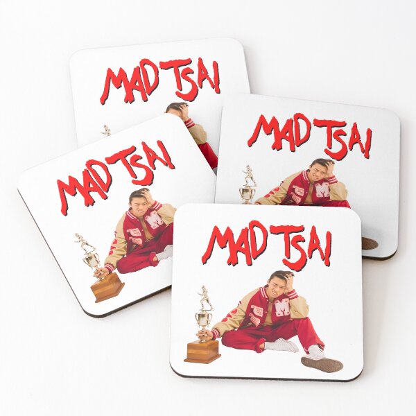 Item preview, Mad Tsai Singer songwriter designed and sold by AaronCreagh.