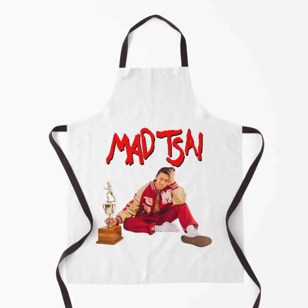 Item preview, Mad Tsai Singer songwriter designed and sold by AaronCreagh.
