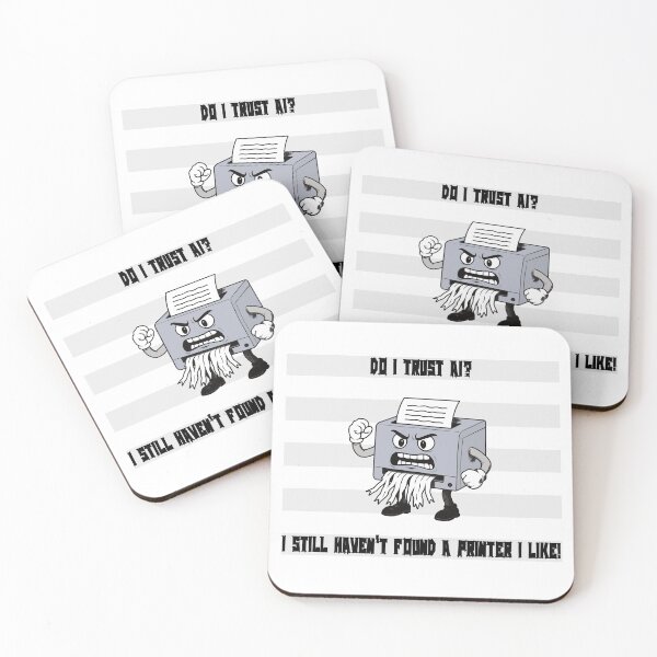 Item preview, Do I trust AI? designed and sold by Ali’s brain.