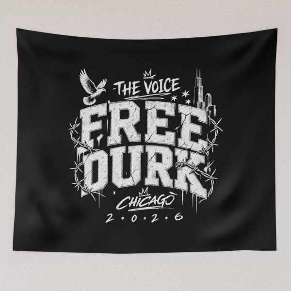 Item preview, Free Durk  designed and sold by lukecase.