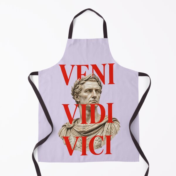 Item preview, VENI, VIDI, VIVI CAESAR QUOTE DESIGN 2 designed and sold by DigitalandPhoto.