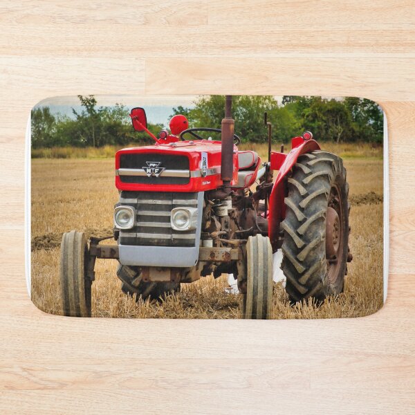 Item preview, Vintage Red Tractor designed and sold by JEZ22.